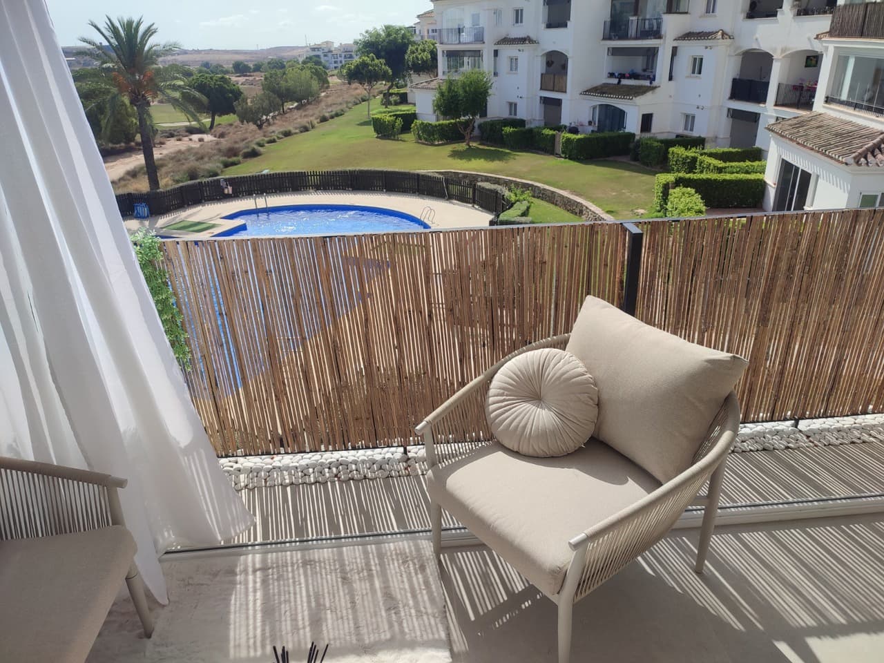2 Zimmer Apartment zu verkaufen in Hacienda Riquelme mit Pool Garage - 239.950 € (Ref: 10017256)