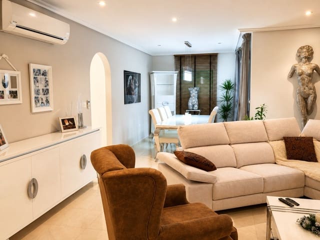 4 sypialnia Willa na sprzedaż w Rojales z basenem garażem - 557 000 € (Ref: 10017258)