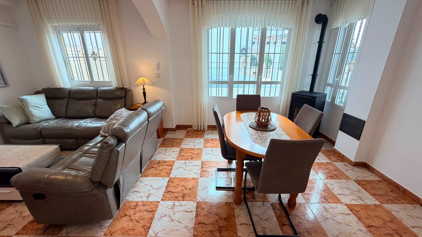2 camera da letto Casa in vendita in Cabo Roig con piscina - 239.000 € (Rif: 10017259)