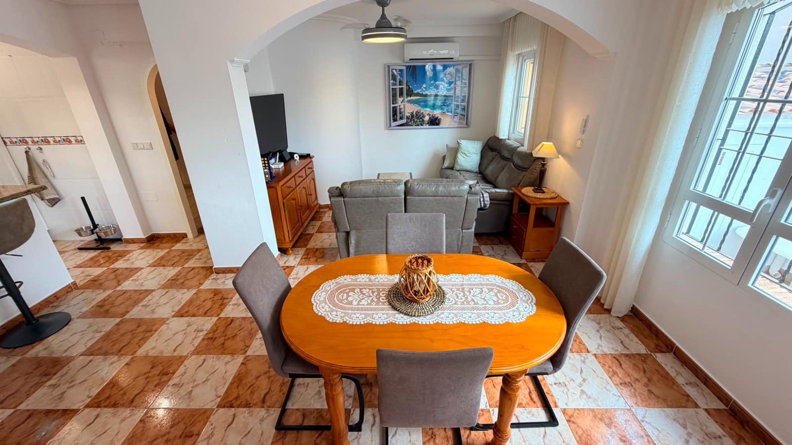 2 camera da letto Casa in vendita in Cabo Roig con piscina - 239.000 € (Rif: 10017259)
