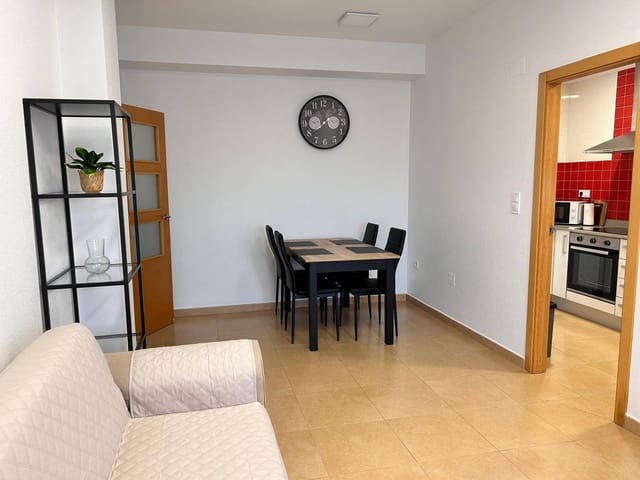 2 soveværelse Lejlighed til salg i Lomas de Cabo Roig - Los Dolses, Orihuela med swimmingpool garage - € 220.000 (Ref: 10017261)