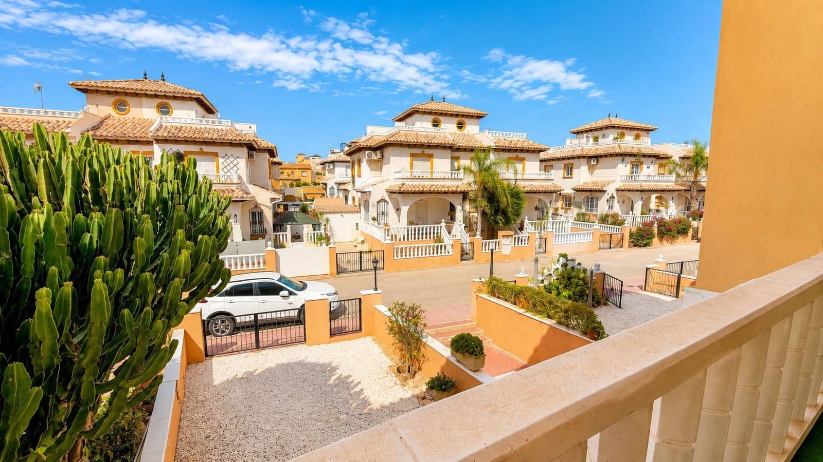 2 sovrum Lägenhet till salu i Orihuela Costa med pool - 165 000 € (Ref: 10017262)