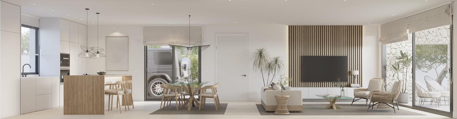 3 slaapkamer Villa te koop in Pinos de Alhaurin met zwembad - € 730.150 (Ref: 10018331)