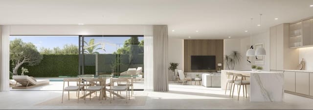 3 slaapkamer Villa te koop in Pinos de Alhaurin, Alhaurín de la Torre met zwembad - € 730.150 (Ref: 10018331)