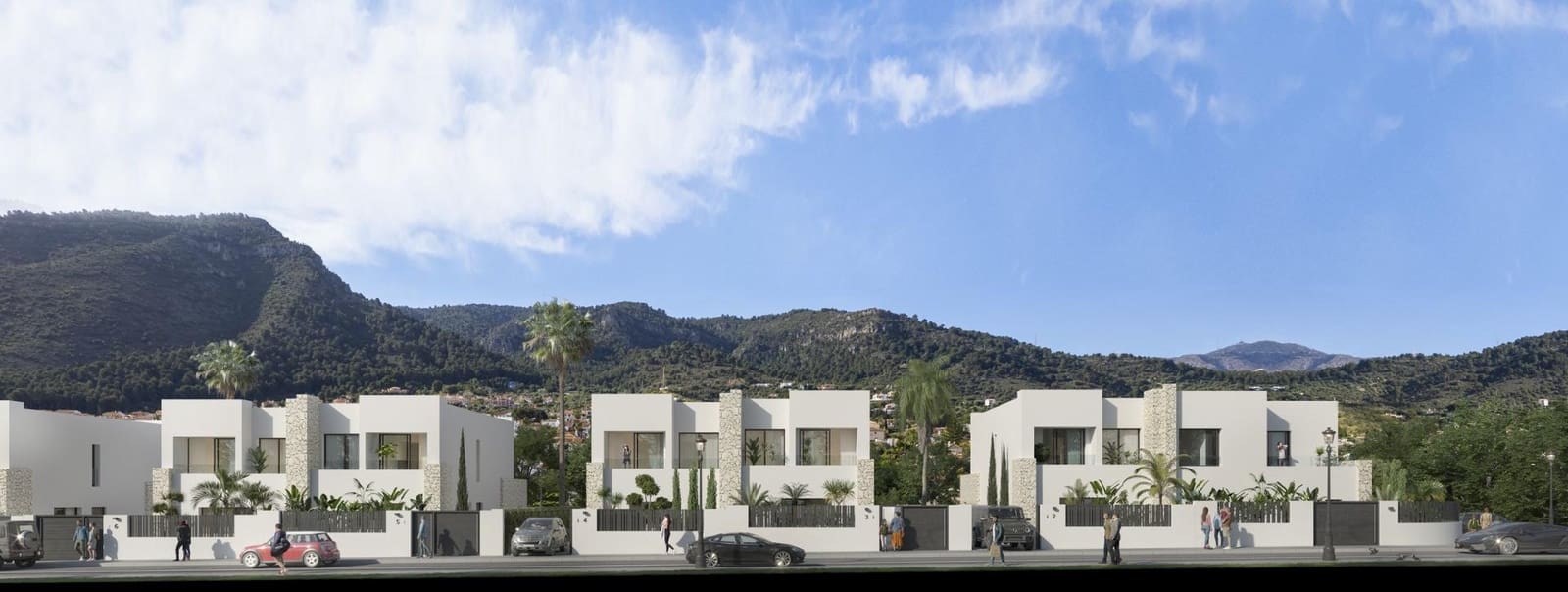 3 slaapkamer Villa te koop in Pinos de Alhaurin met zwembad - € 730.150 (Ref: 10018331)