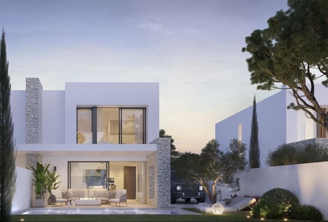 3 slaapkamer Villa te koop in Pinos de Alhaurin, Alhaurín de la Torre met zwembad - € 730.150 (Ref: 10018331)