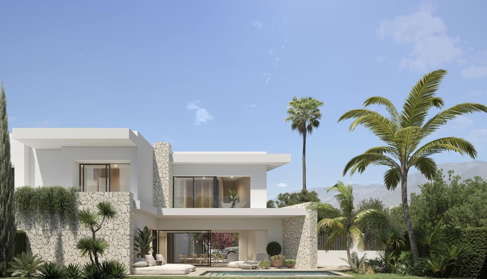 4 slaapkamer Villa te koop in Pinos de Alhaurin met zwembad - € 835.250 (Ref: 10018332)