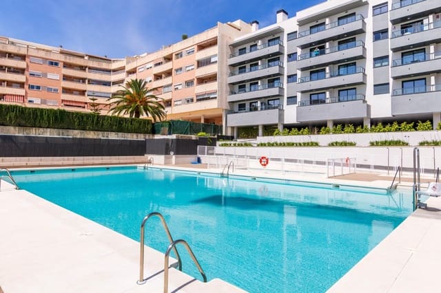 2 slaapkamer Penthouse te koop in Los Rios, Mijas met zwembad garage - € 395.000 (Ref: 10018336)