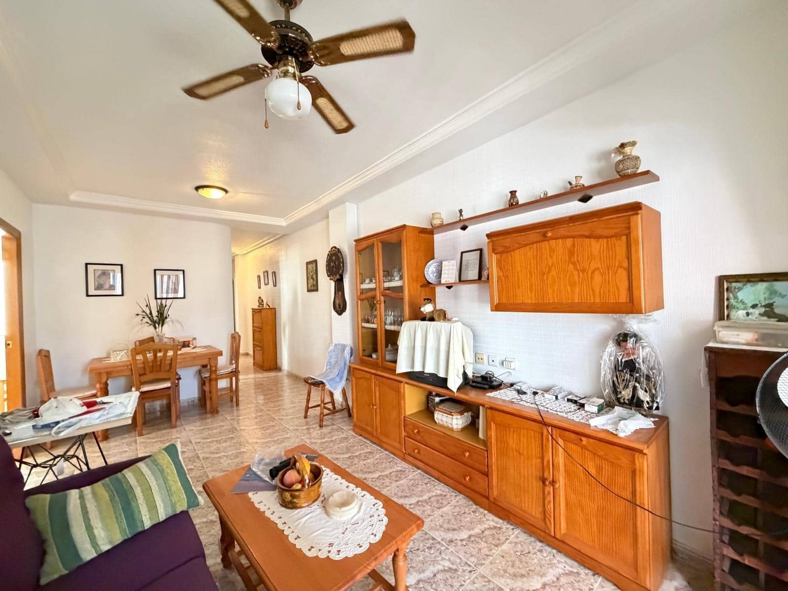 2 soveværelse Lejlighed til salg i Torrevieja - € 157.500 (Ref: 10018343)