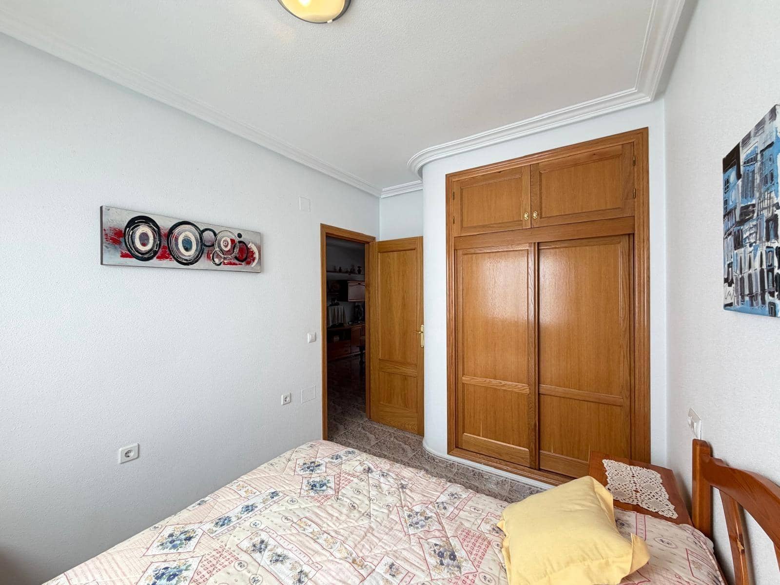 2 soveværelse Lejlighed til salg i Torrevieja - € 157.500 (Ref: 10018343)