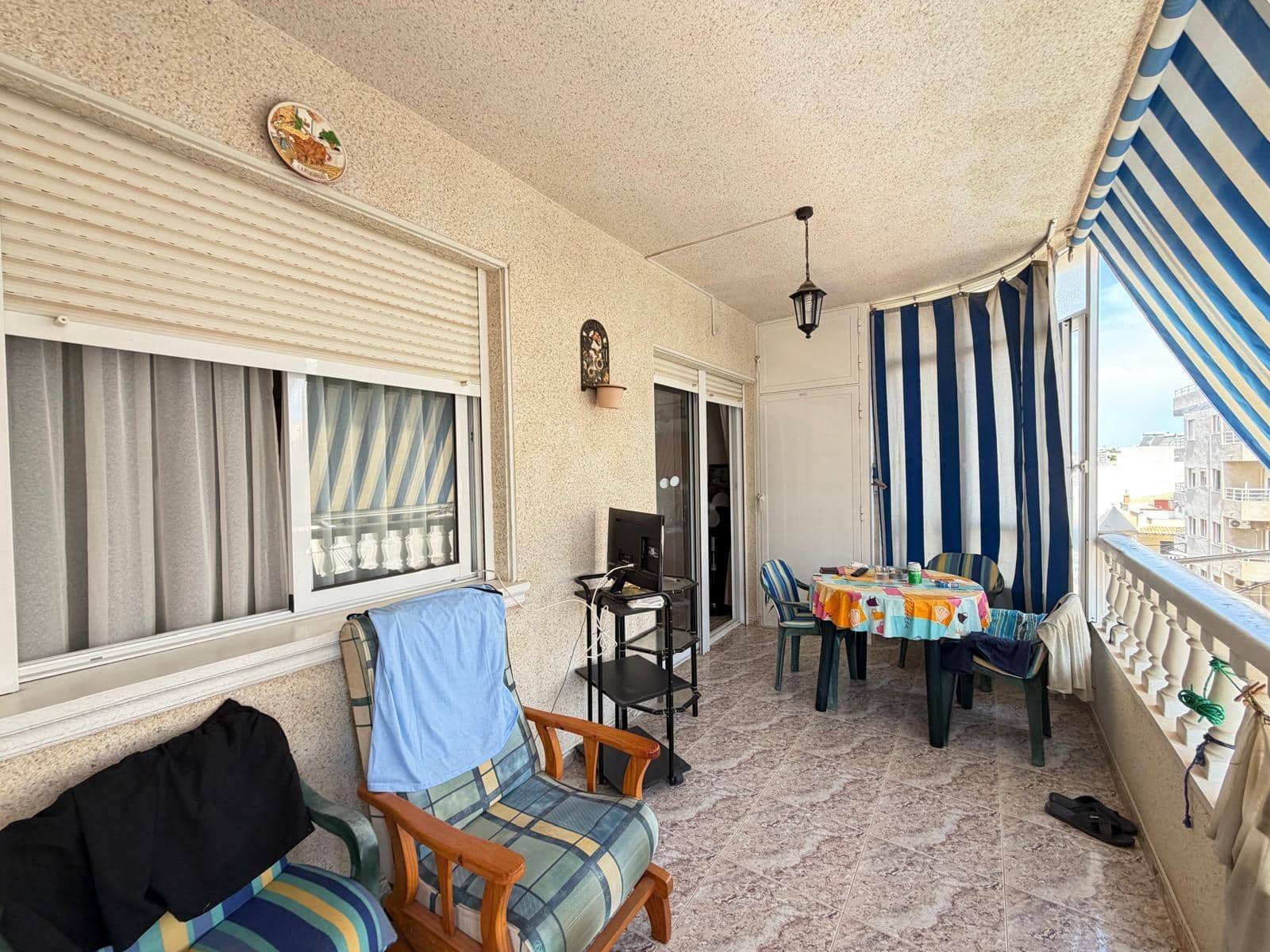 2 soveværelse Lejlighed til salg i Torrevieja - € 157.500 (Ref: 10018343)