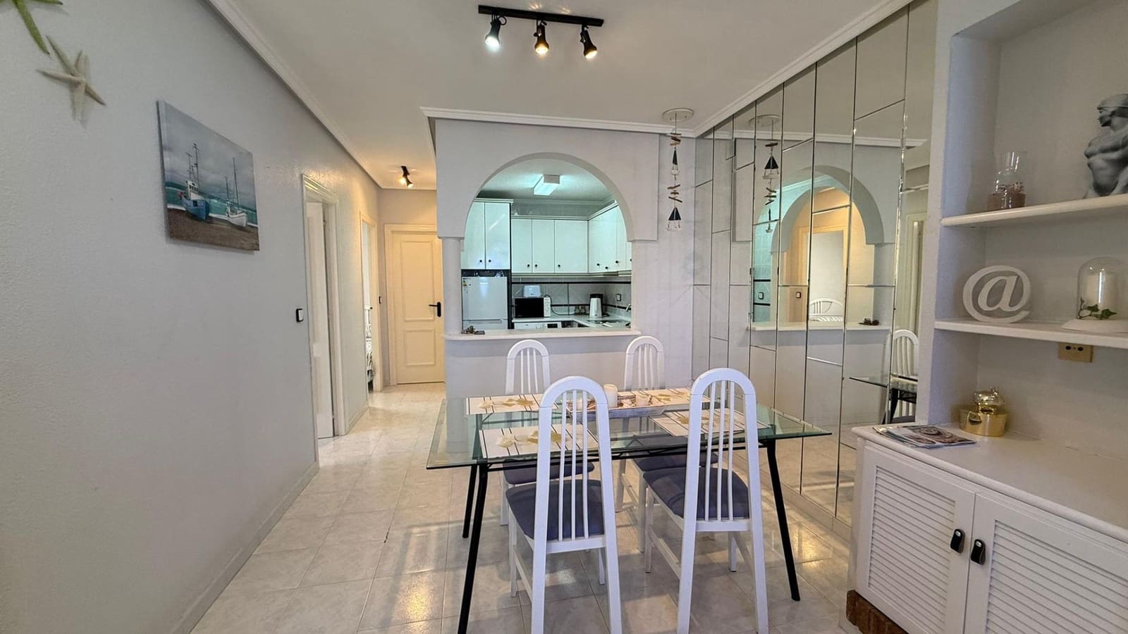 2 soveværelse Bungalow til salg i Torrevieja med swimmingpool - € 153.900 (Ref: 10018344)