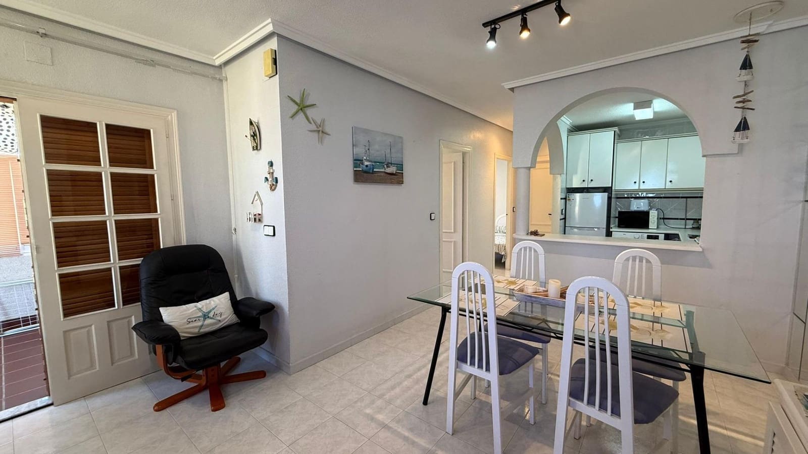 2 soveværelse Bungalow til salg i Torrevieja med swimmingpool - € 153.900 (Ref: 10018344)