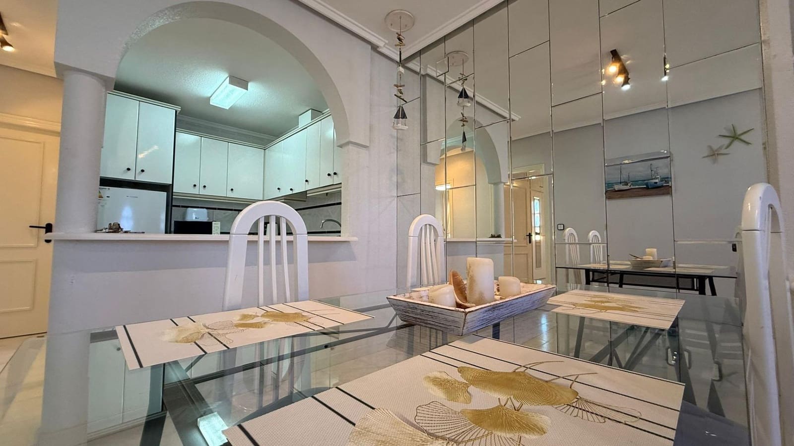 2 soveværelse Bungalow til salg i Torrevieja med swimmingpool - € 153.900 (Ref: 10018344)