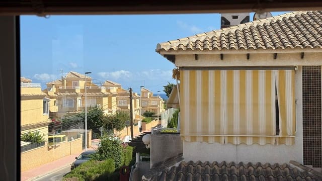2 soveværelse Bungalow til salg i Los Balcones - Los Altos, Torrevieja med swimmingpool - € 153.900 (Ref: 10018344)