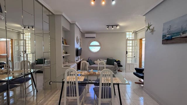 2 soveværelse Bungalow til salg i Los Balcones - Los Altos, Torrevieja med swimmingpool - € 153.900 (Ref: 10018344)