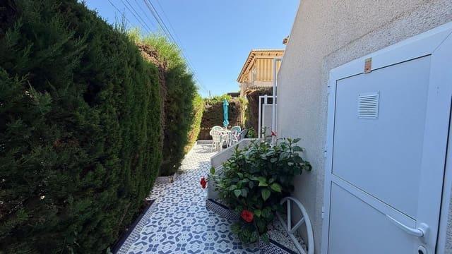 2 soveværelse Bungalow til salg i Los Balcones - Los Altos, Torrevieja med swimmingpool - € 153.900 (Ref: 10018344)