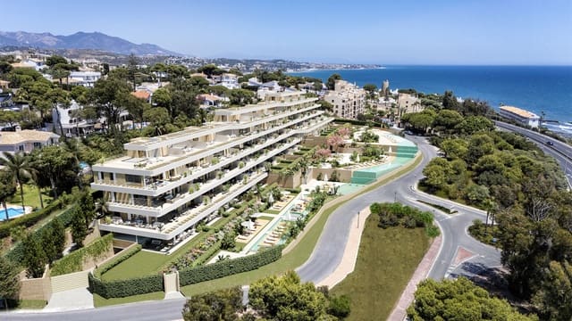 2 quarto Apartamento para venda em Riviera del Sol, Mijas com piscina - 795 000 € (Ref: 10020399)