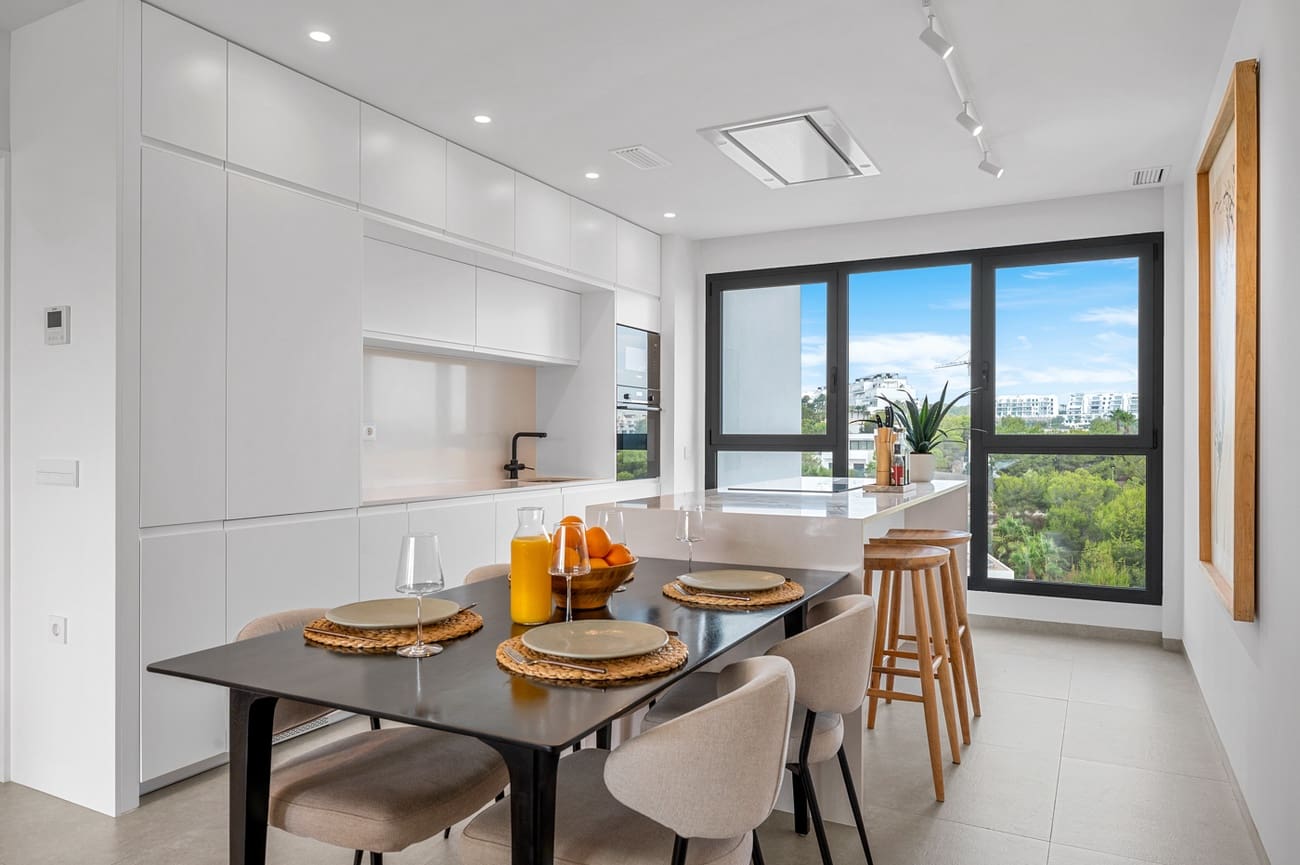 2 soverom Leilighet til salgs i Orihuela Costa - € 379 900 (Ref: 10020401)