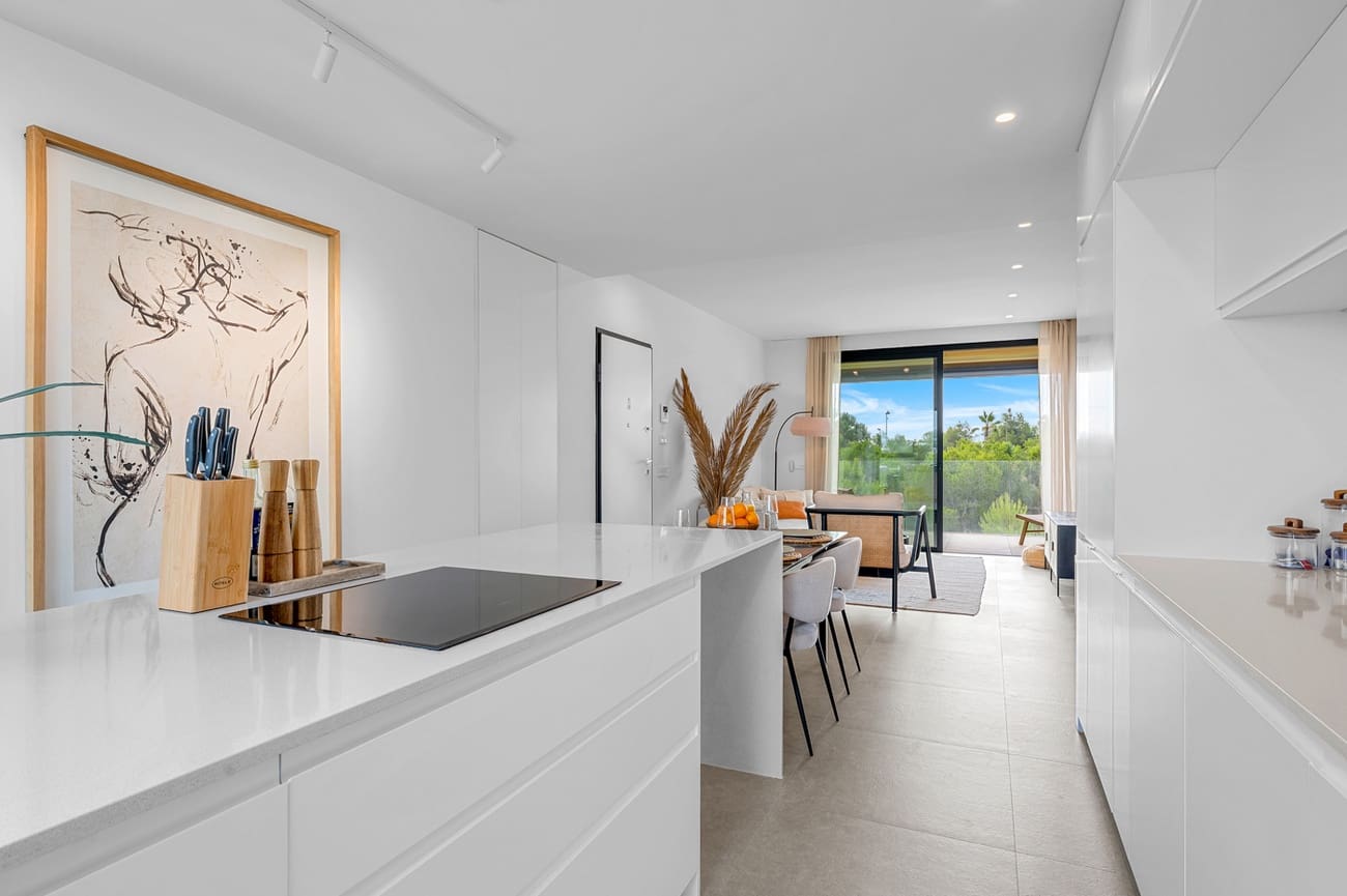 2 soverom Leilighet til salgs i Orihuela Costa - € 379 900 (Ref: 10020401)