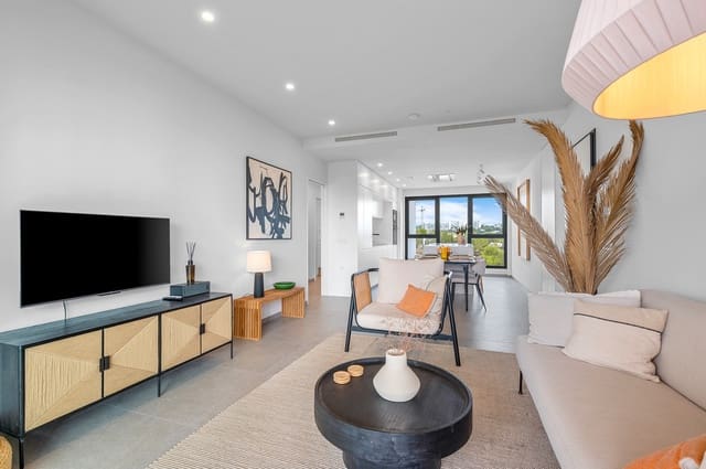2 soverom Leilighet til salgs i Lomas de Cabo Roig - Los Dolses, Orihuela - € 379 900 (Ref: 10020401)