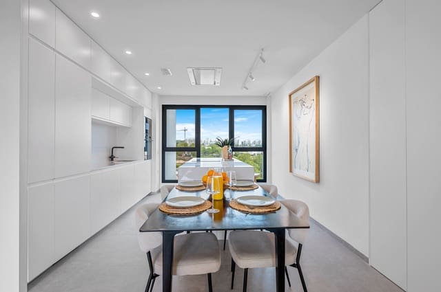 2 soverom Leilighet til salgs i Lomas de Cabo Roig - Los Dolses, Orihuela - € 379 900 (Ref: 10020401)