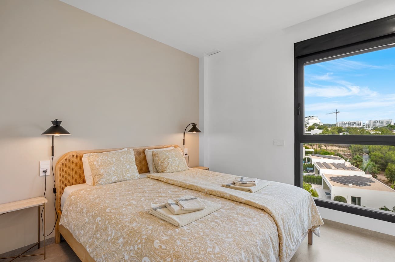 2 soverom Leilighet til salgs i Orihuela Costa - € 379 900 (Ref: 10020401)