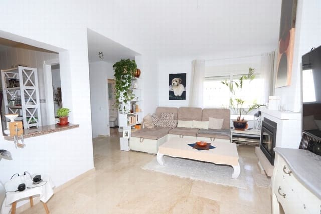 3 slaapkamer Villa te koop in Lomas de Campoamor - Las Ramblas, Orihuela met zwembad - € 349.990 (Ref: 10020413)