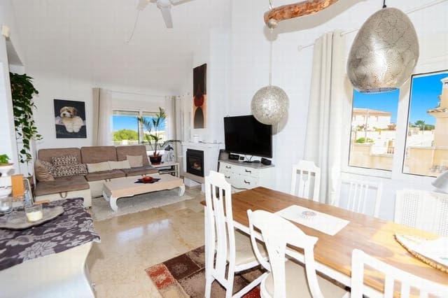3 slaapkamer Villa te koop in Lomas de Campoamor - Las Ramblas, Orihuela met zwembad - € 349.990 (Ref: 10020413)