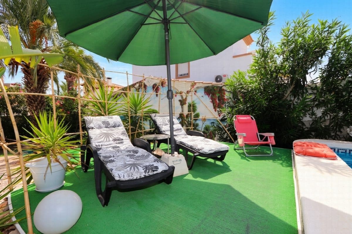 3 bedroom Villa for sale in Orihuela with pool garage - € 349,990 (Ref: 10020413)