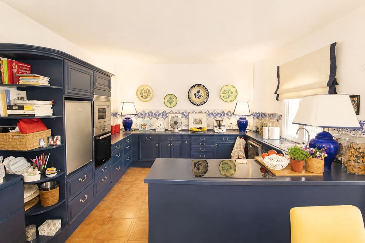 4 Zimmer Villa zu verkaufen in La Quinta mit Pool - 3.650.000 € (Ref: 10022172)