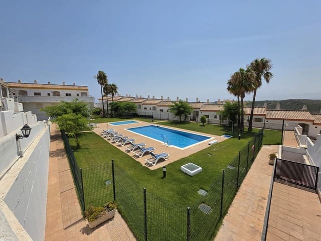 2 bedroom Townhouse for sale in Manilva Pueblo, Manilva with pool garage - € 280,000 (Ref: 10022173)
