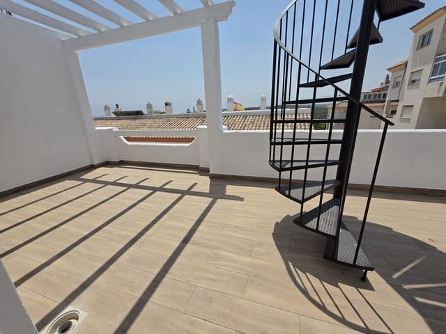 2 bedroom Townhouse for sale in Manilva Pueblo, Manilva with pool garage - € 280,000 (Ref: 10022173)