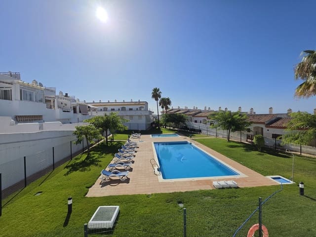 2 chambre Maison de Ville à vendre à Manilva Pueblo, Manilva avec garage - 280 000 € (Ref: 10022173)