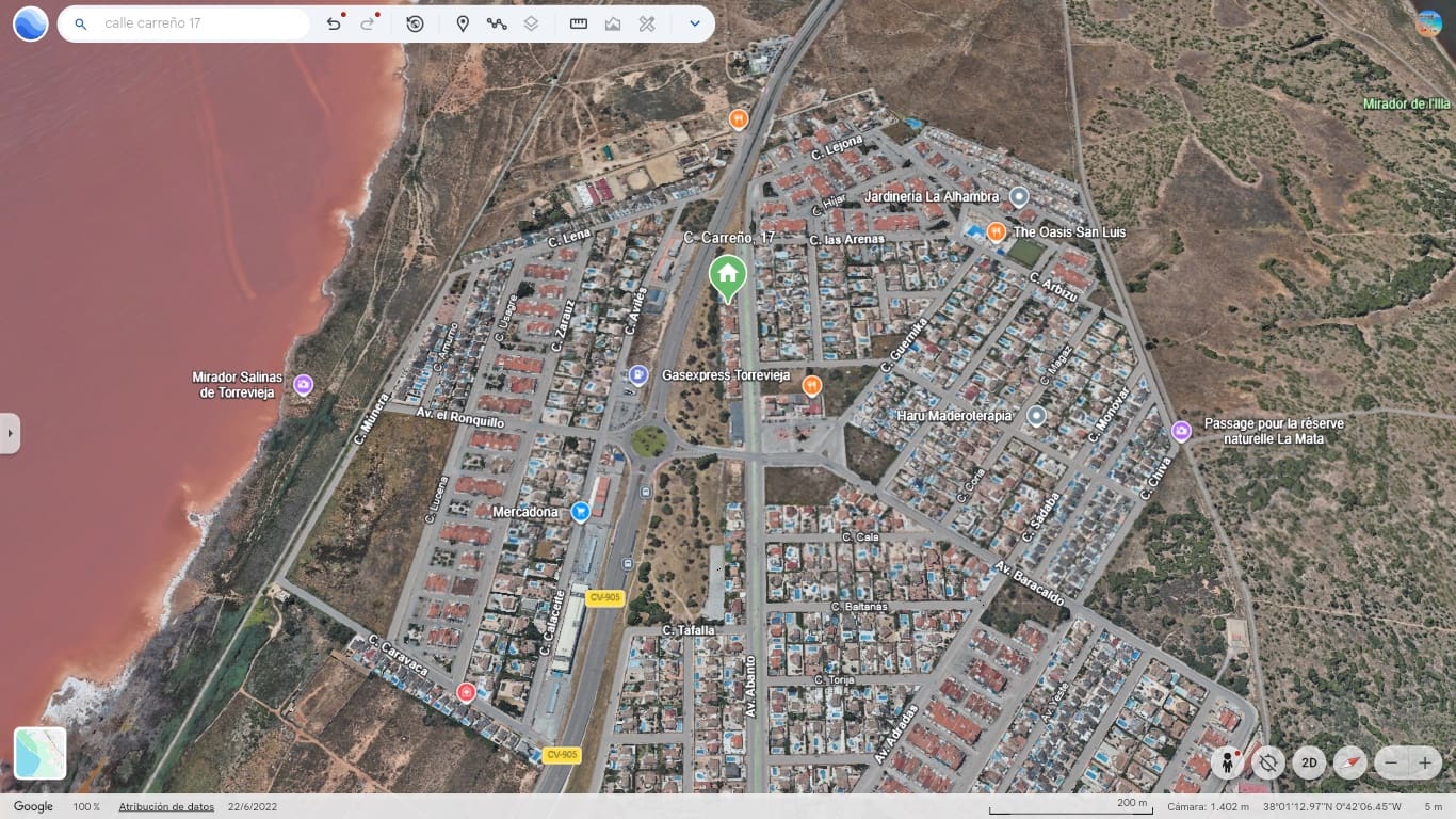 3 sypialnia Willa na sprzedaż w Torrevieja - 360 000 € (Ref: 10022174)