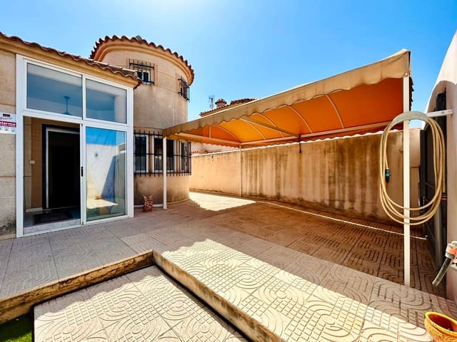 3 sypialnia Willa na sprzedaż w El Chaparral, Torrevieja - 360 000 € (Ref: 10022174)