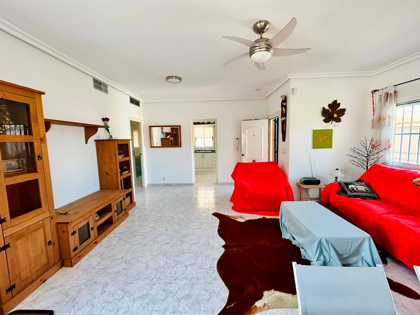 3 sypialnia Willa na sprzedaż w Torrevieja - 360 000 € (Ref: 10022174)