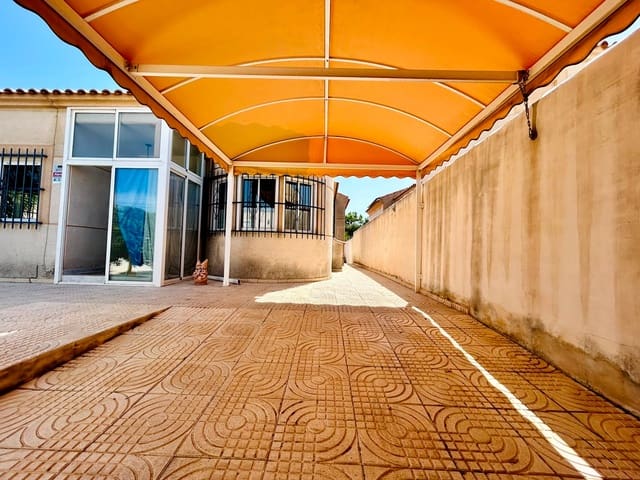 3 sypialnia Willa na sprzedaż w El Chaparral, Torrevieja - 360 000 € (Ref: 10022174)