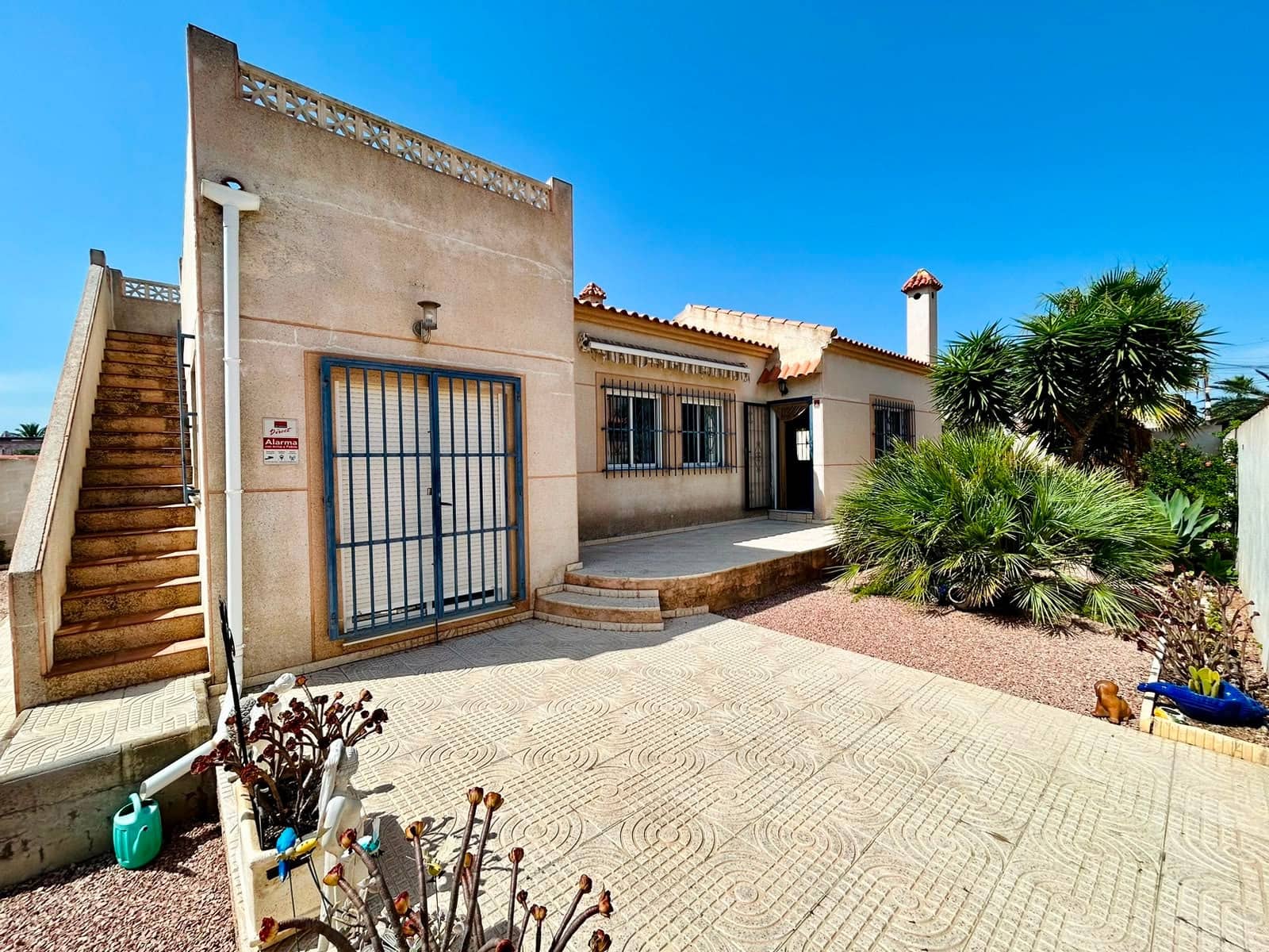 3 sypialnia Willa na sprzedaż w Torrevieja - 360 000 € (Ref: 10022174)