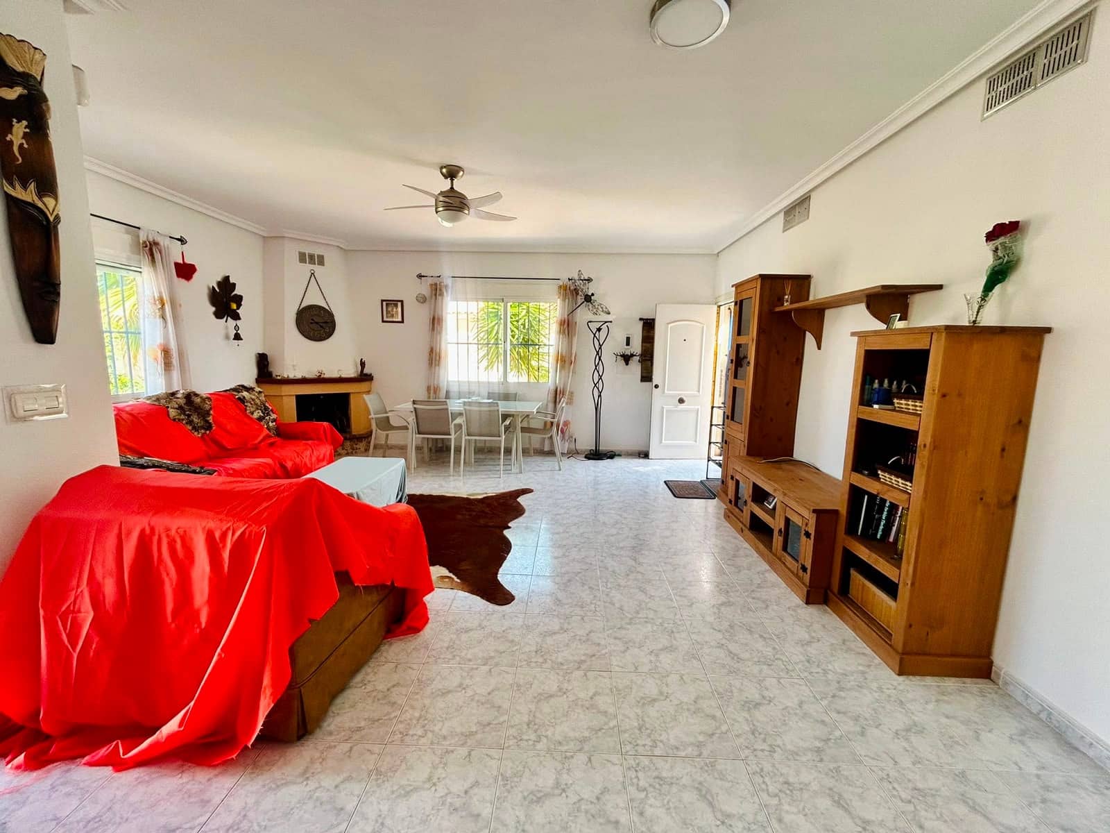 3 sypialnia Willa na sprzedaż w Torrevieja - 360 000 € (Ref: 10022174)