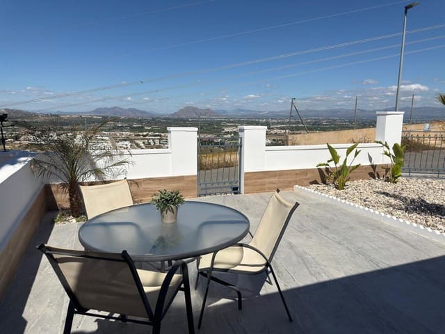 3 bedroom Bungalow for sale in Ciudad Quesada, Rojales with garage - € 249,000 (Ref: 10022175)