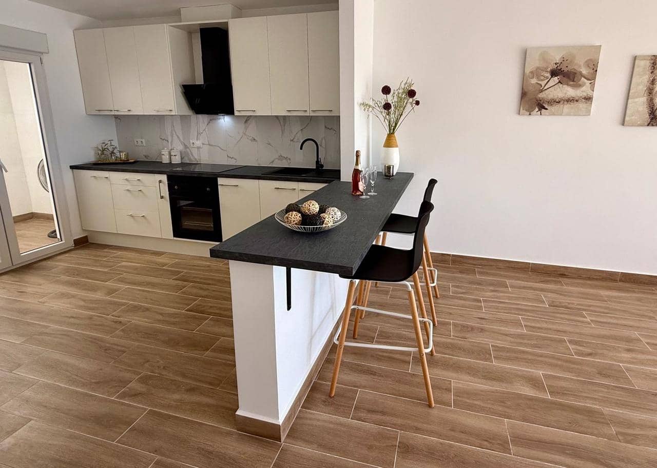 3 makuuhuone Bungalow myytävänä paikassa Ciudad Quesada mukana 
autotalli - 249 000 € (Ref: 10022175)
