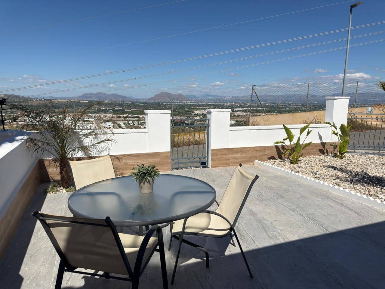3 slaapkamer Bungalow te koop in Ciudad Quesada met garage - € 249.000 (Ref: 10022175)