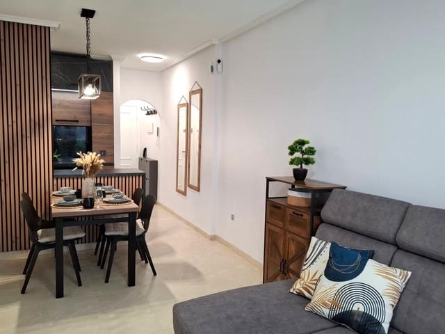 2 soveværelse Lejlighed til salg i Avenida Habaneras - Curva de Palangre, Torrevieja med swimmingpool garage - € 177.950 (Ref: 10022176)
