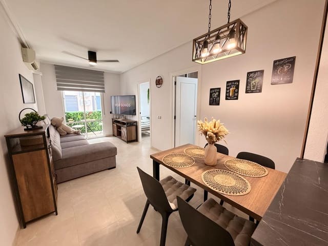 2 soveværelse Lejlighed til salg i Avenida Habaneras - Curva de Palangre, Torrevieja med swimmingpool garage - € 177.950 (Ref: 10022176)