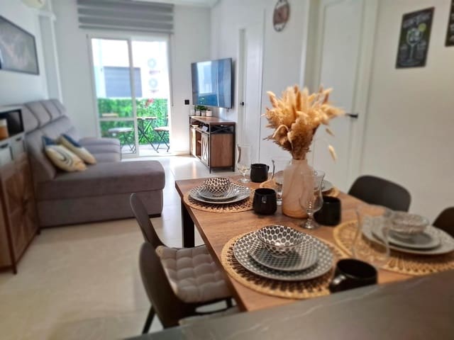 2 soveværelse Lejlighed til salg i Avenida Habaneras - Curva de Palangre, Torrevieja med swimmingpool garage - € 177.950 (Ref: 10022176)