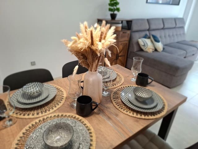 2 soveværelse Lejlighed til salg i Avenida Habaneras - Curva de Palangre, Torrevieja med swimmingpool garage - € 177.950 (Ref: 10022176)