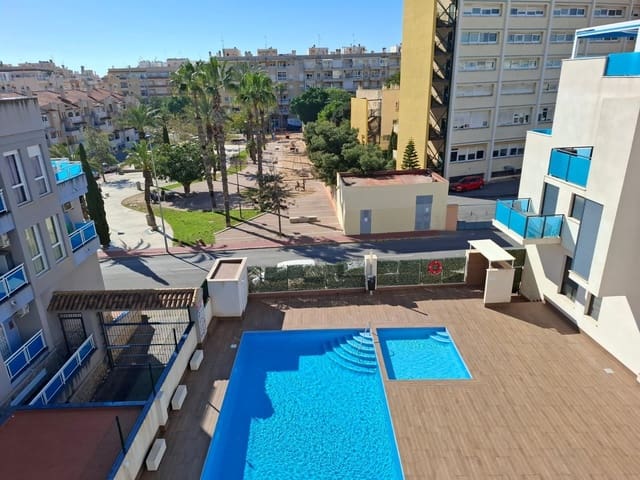 2 soveværelse Lejlighed til salg i Avenida Habaneras - Curva de Palangre, Torrevieja med swimmingpool garage - € 177.950 (Ref: 10022176)