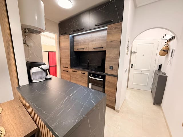 2 soveværelse Lejlighed til salg i Avenida Habaneras - Curva de Palangre, Torrevieja med swimmingpool garage - € 177.950 (Ref: 10022176)