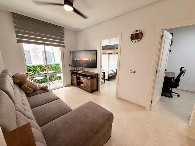 2 soveværelse Lejlighed til salg i Avenida Habaneras - Curva de Palangre, Torrevieja med swimmingpool garage - € 177.950 (Ref: 10022176)